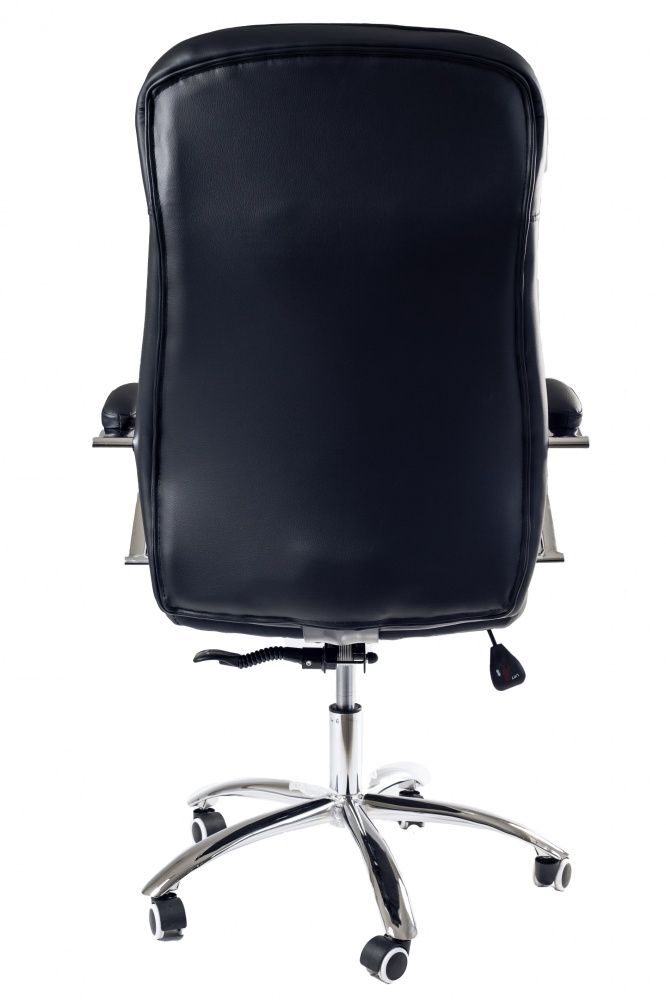 Кресло офисное Tehforward Ламбо черный