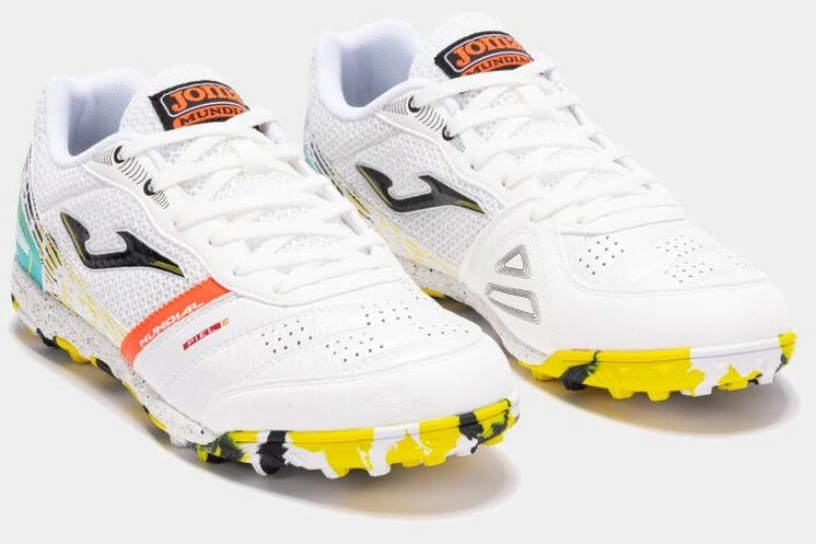 Cороконіжки Joma MUNDIAL MUNS2502TF р.42 білий