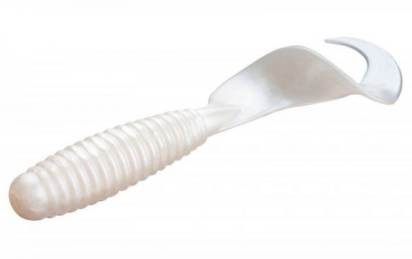 Силикон Mikado Twister 52 мм 5 шт. Цвет-01T