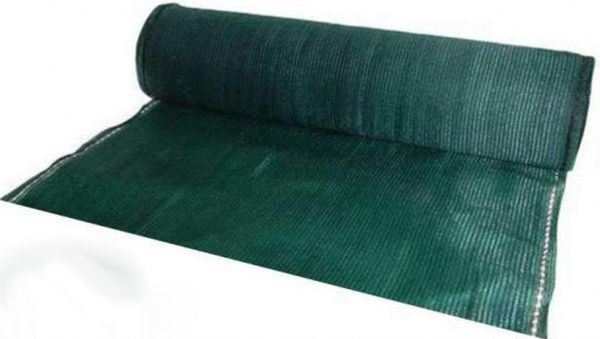 Сетка затеняющая Growtex Net с UV 4х50 м 85 % затенения