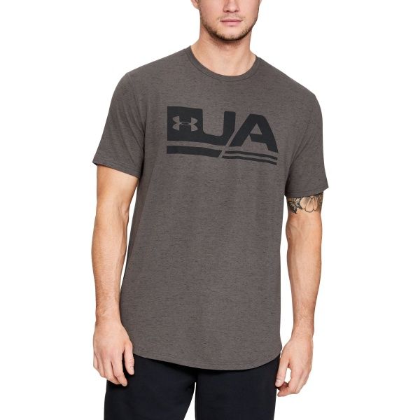 Футболка Under Armour UA Sportstyle SS 1318562-176 S