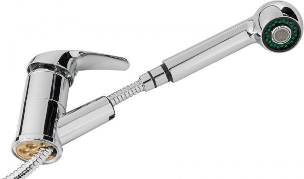 Смеситель для кухни Mixxen Луна HB7882495C