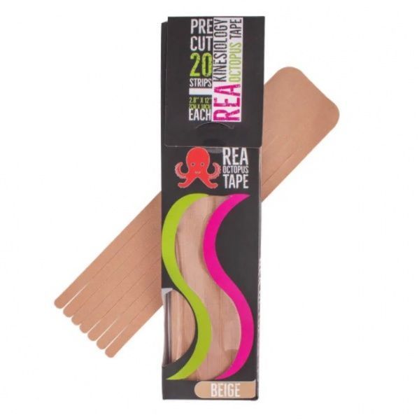Бандаж REA TAPE р. one size Octopus бежевий