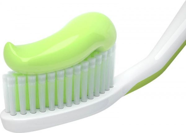 Зубная паста Лесной бальзам с экстрактами алоэ вера и белого чая на отваре трав 75 мл