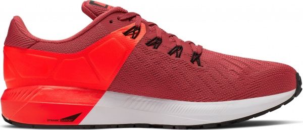 Кроссовки Nike AIR ZOOM STRUCTURE 22 AA1636-600 р.11,5 красный