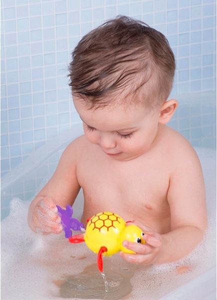 Игрушка Bebelino Морской путешественник Черепашка