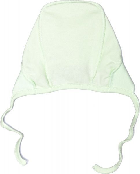 Шапочка детская Фламинго р.40 салатовый 398-312 