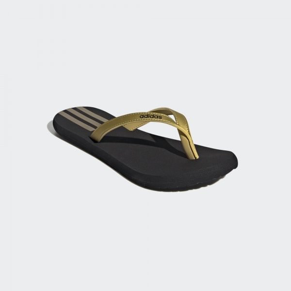Шлепанцы Adidas EEZAY FLIP FLOP EG2036 р. UK 5 желтый
