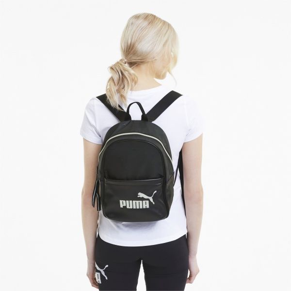 Рюкзак Puma WMN Core Up Backpack 07738601 чорний