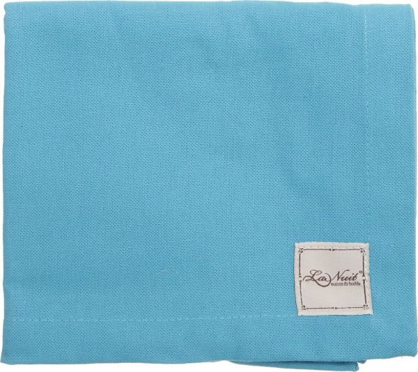 Раннер Яркость 40x140 см бирюзовый La Nuit 