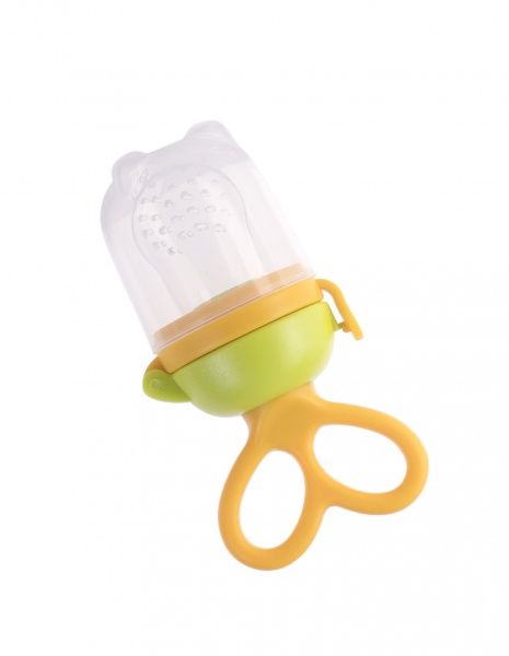 Ніблер Baby Team силіконовий в асортименті