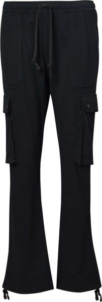 Брюки Converse KNIT CARGO PANT BLACK 10019795-001 р. M черный