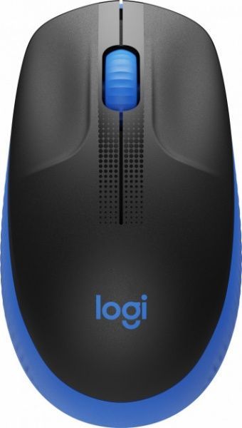 Мишка Logitech M190 Wireless Blue 