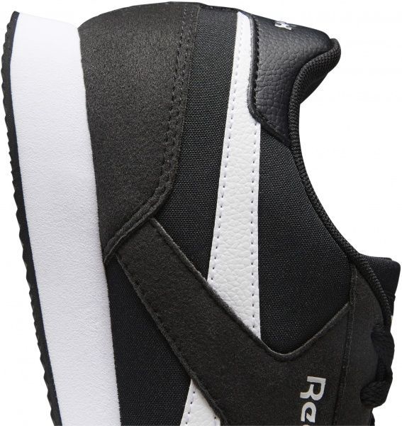 Кроссовки Reebok ROYAL CL JOGGER 3 EF7788 р.UK 12 черный