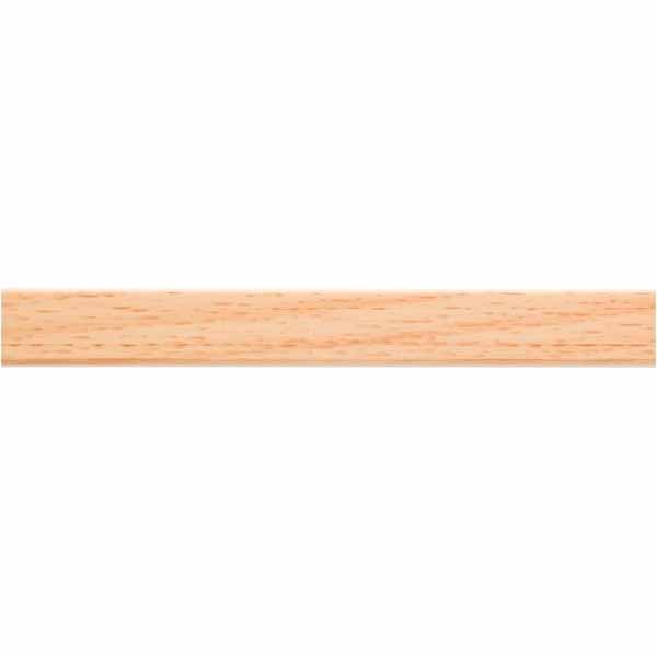 Канал кабельний ОМіС 16х16х2000 мм дуб світлий