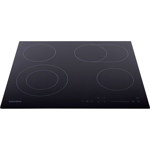 Варочная поверхность электрическая Interline VCE 602 BA/2