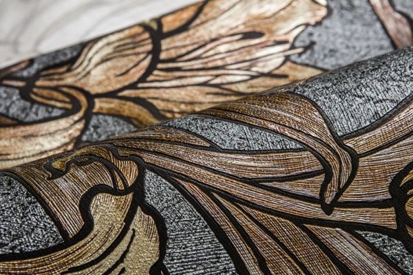 Обои виниловые на флизелиновой основе MEGAPOLIS 9157-22 1,06x10,05 м