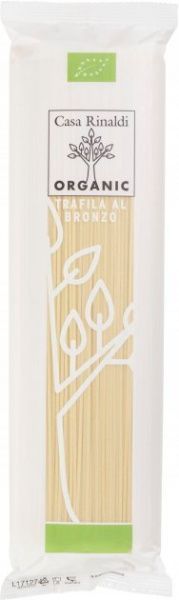 Макароны Casa Rinaldi Спагетти BIO 500 г (8006165407953)