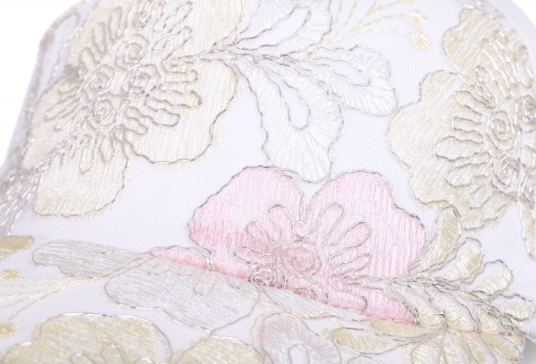 Кепка для девочек Pampona 21 L 04 р.54 белый 