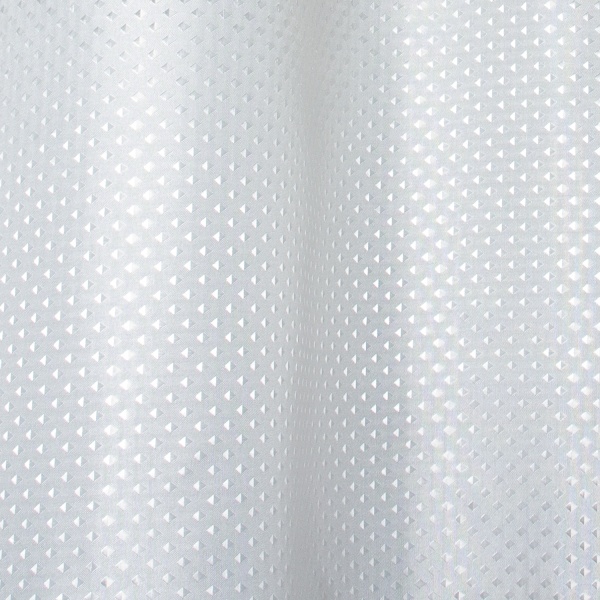 Шторка для ванны Tatkraft Purl 180х80 см