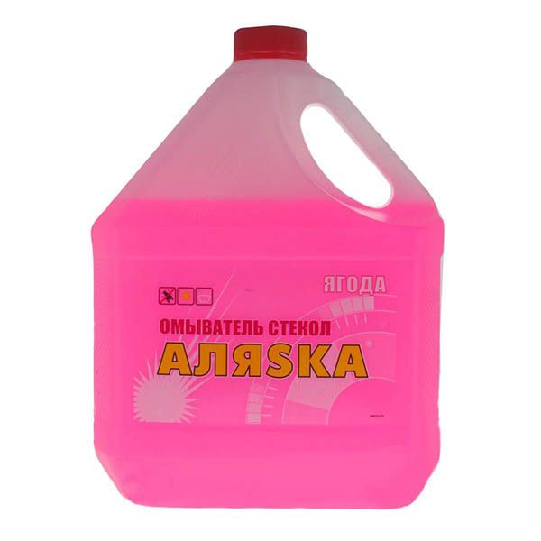 Омивач скла Аляsка Ягода 2.6 кг