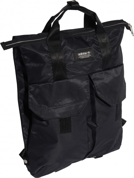 Рюкзак Adidas 2 WAY BAG H22704 25 л чорний