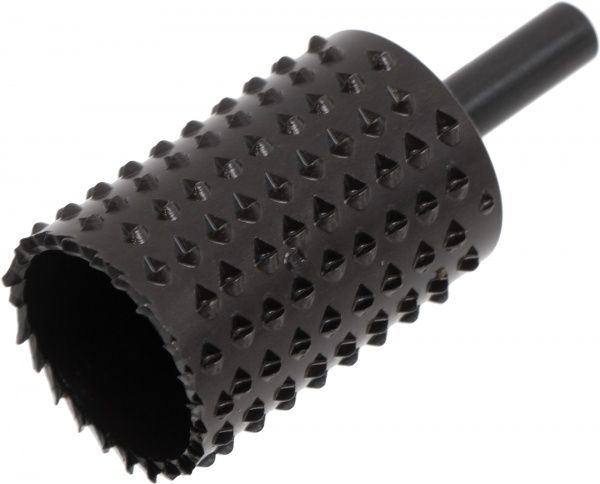 Фреза KWB пустотіла, рашпільна O25 х20мм 705025