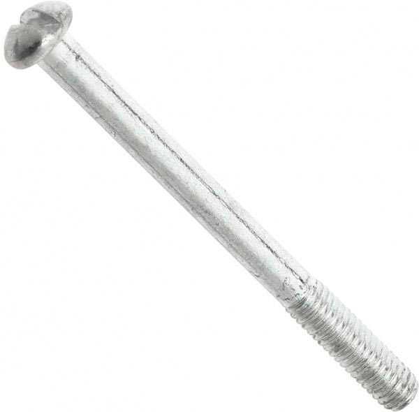 Винт метрический ЦБ DIN7985 4x45 мм 10 шт Expert Fix