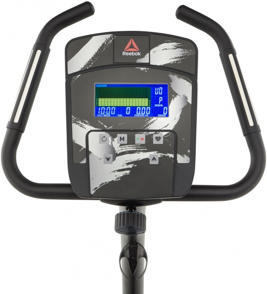 Велотренажер Reebok ZJET 460+BLUETOOTH RVJF-12501SVBT