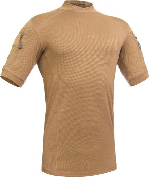 Рубашка P1G-Tac FRT-DELTA (Frogman Range T Polartec Delta) р. L Coyote Brown UA281-29991-D-CB