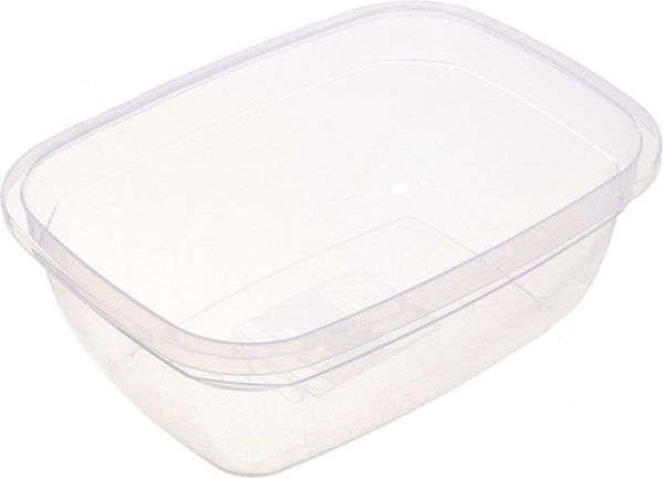 Набор контейнеров для пищевых продуктов Eat&Go 1.25 л зеленый 3 шт. UP! (Underprice)