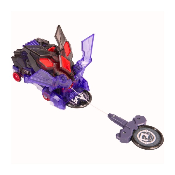 Трансформер Screechers Wild S3 L5 Дарк Фэнтом 1:43 EU682601