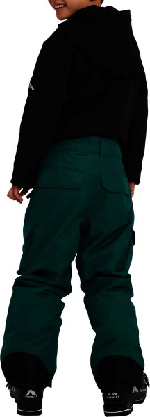 Брюки McKinley Gabbe jrs 408728-777 р. 164 зеленый