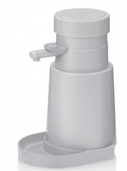 Диспенсер Kela Aurie світло-сірий 450 мл (24507)