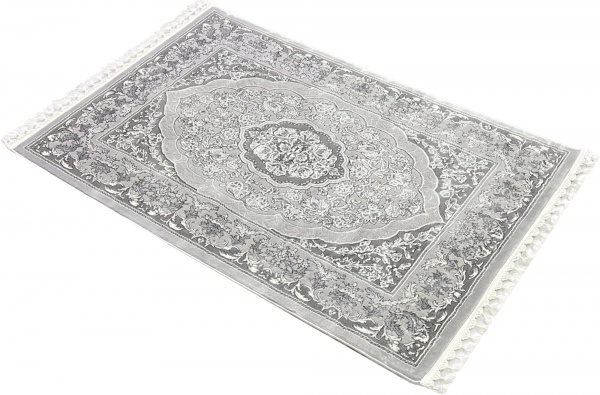 Килим Art Carpet BONO 198 P56 gray D 160x230 см 