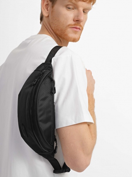 Сумка Skechers BALI WAISTPACK SKSP7012BLK чорний 