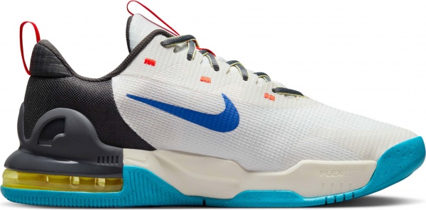 Кроссовки Nike AIR MAX ALPHA TRAINER 5 DM0829-100 р.44 белый