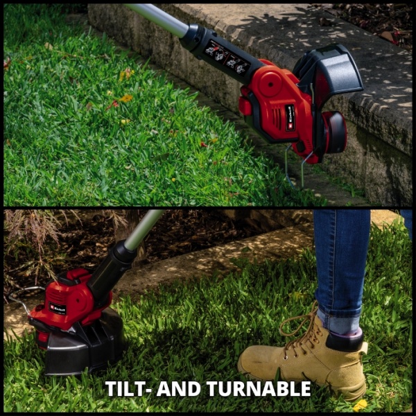 Триммер Einhell GE-CT 18/28 Li TC-Solo (3411212)