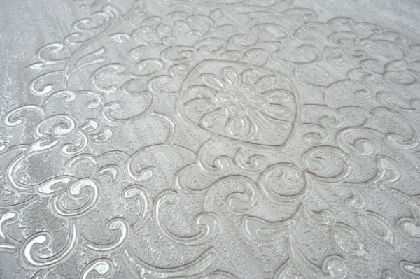 Шпалери вінілові гарячого тиснення Vinil Айрін декор ТФШ 3-1438 1,06x10,05 м 