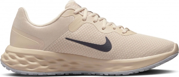 Кроссовки Nike REVOLUTION 6 NEXT NATURE DC3728-101 р.47,5 бежевый