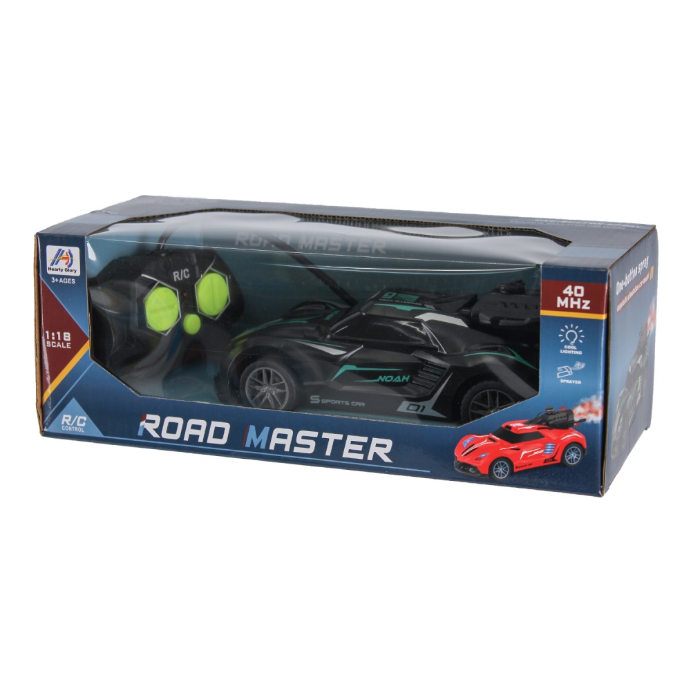 Автомобиль на радиоуправлении Shantou 1:18 338-29A