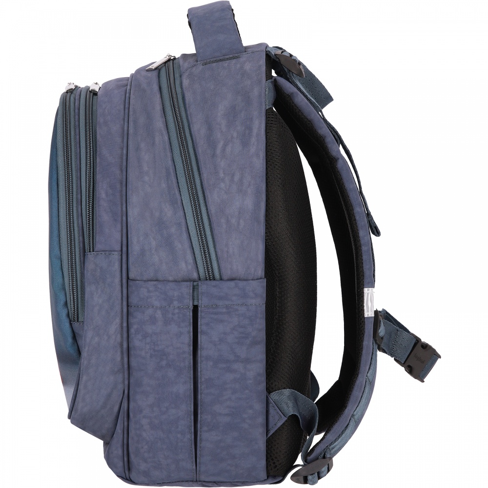 Рюкзак школьный Bagland Кот в капюшоне 23 л 56566