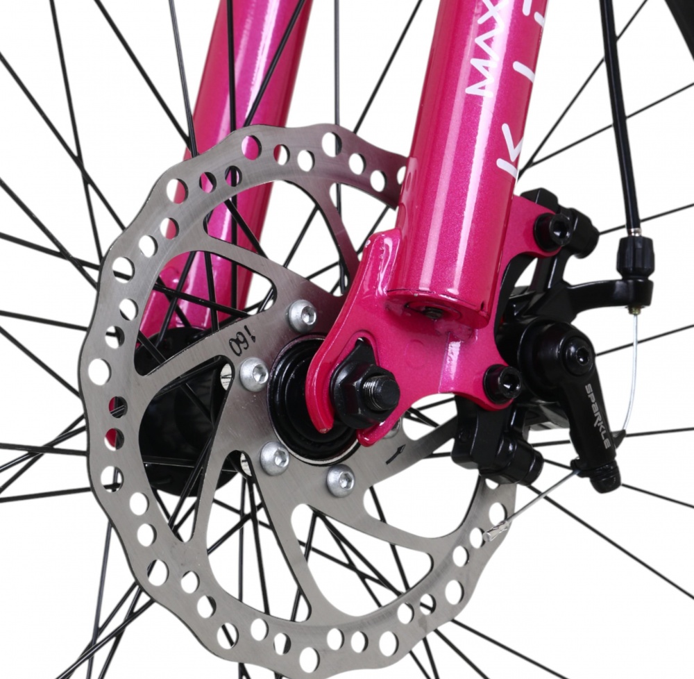 Велосипед дитячий MaxxPro kids 24