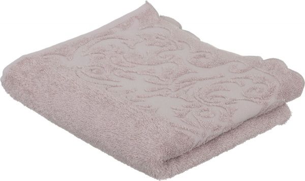 Рушник Vize 50x90 см пудровий La Nuit 