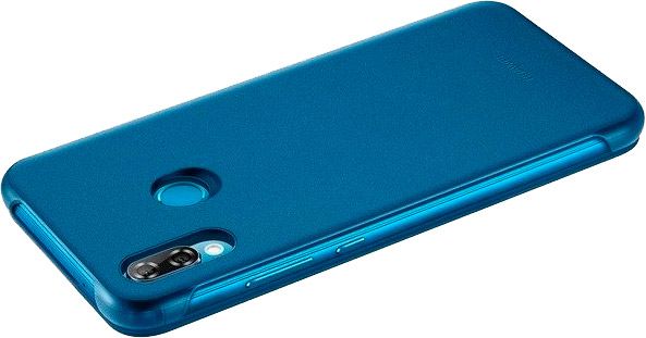 Чохол-фліп Huawei Smart View для Huawei P20 Lite blue (51992314) 