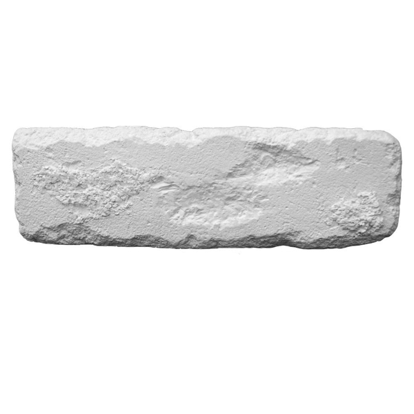 Плитка гіпсова пряма Арт-Декор Кантрі класік 0,5 кв.м