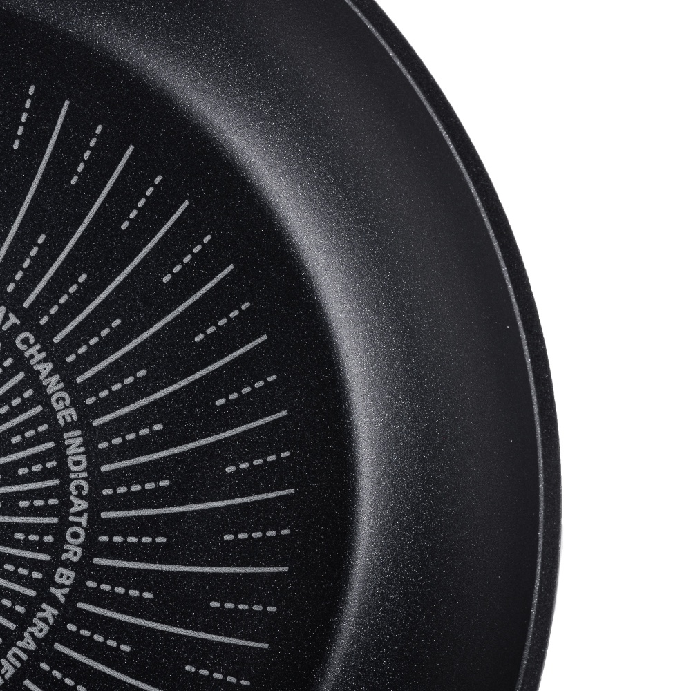 Сковорода з кришкою Krauff MasterChef 26 см 25-45-258