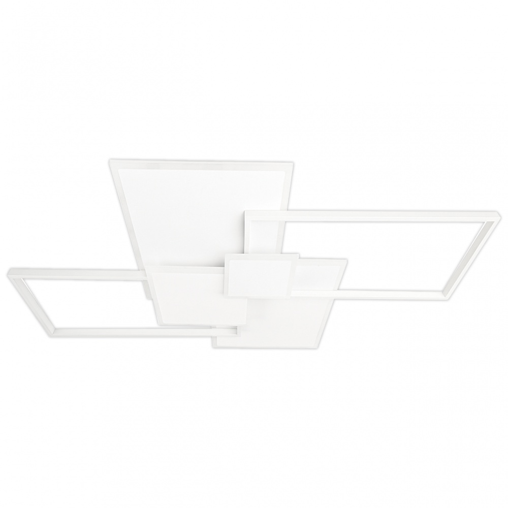 Люстра стельова NEW ARTIER Martin WH 160 Вт білий