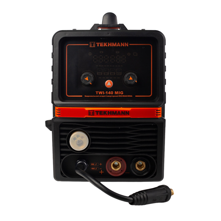 Инвертор сварочный Tekhmann TWI-140 MIG (853811)
