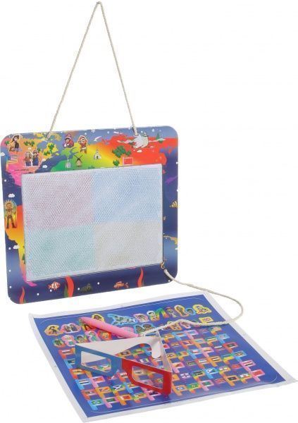 Доска магнитная World для рисования SD085